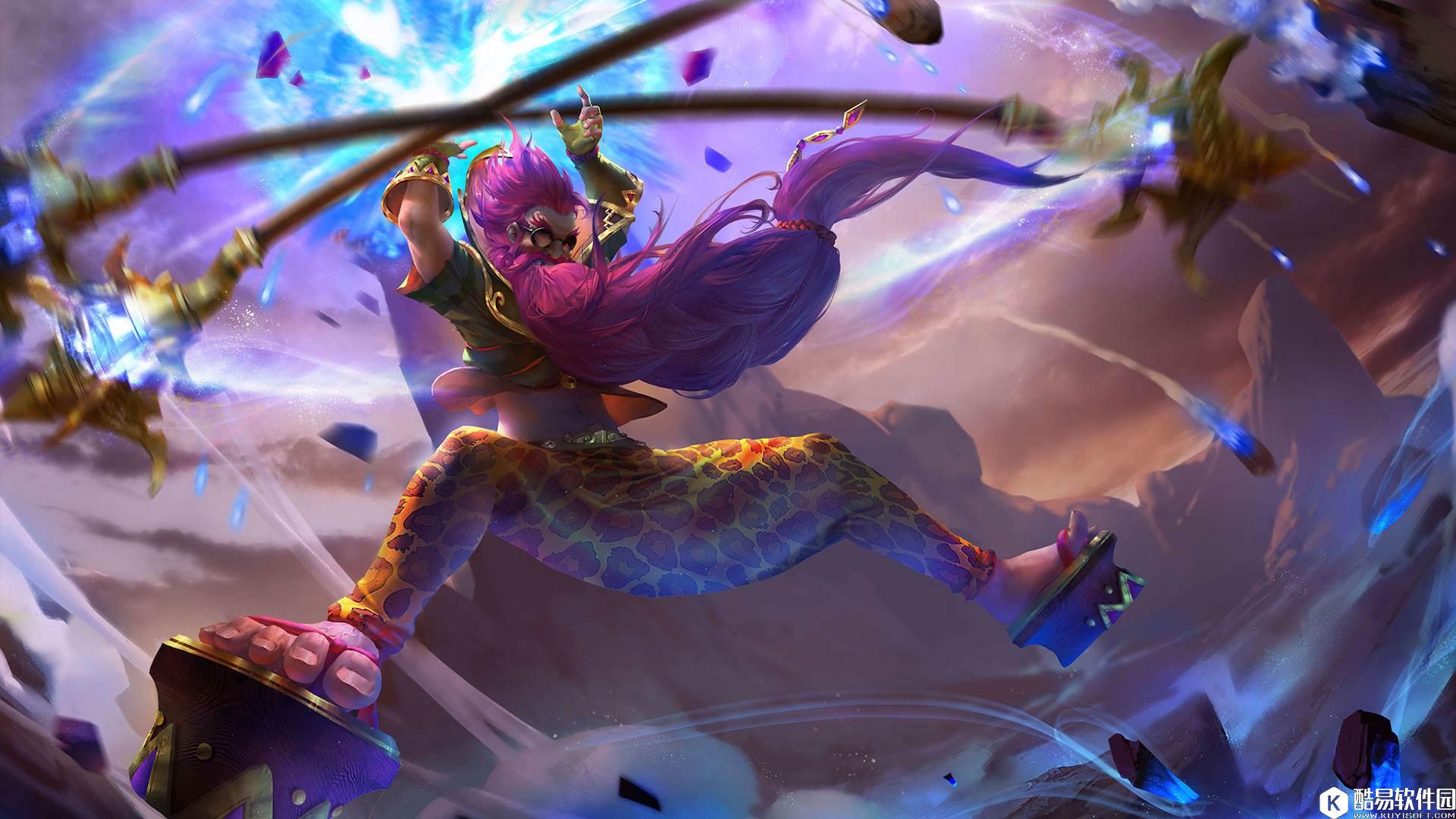 王者荣耀最适合1V1的英雄有哪些?盘点农药史上六大单挑王!