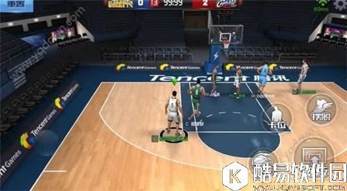 最强NBA手游怎么玩？ 新手操作技巧攻略详解