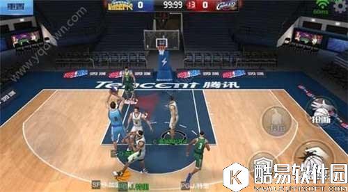 最强NBA手游怎么玩？ 新手操作技巧攻略详解