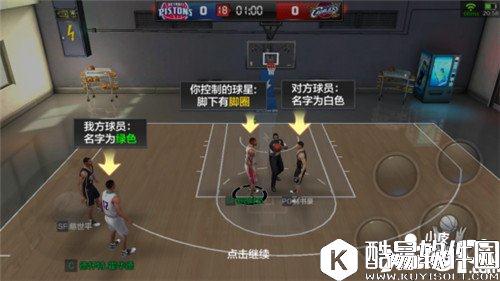 最强NBA玩法解析 最强NBA怎么玩