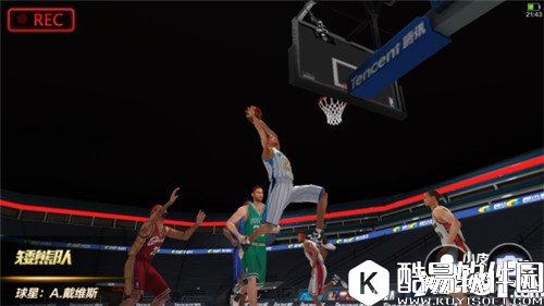 最强NBA玩法解析 最强NBA怎么玩