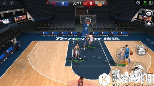 最强NBA玩法解析 最强NBA怎么玩