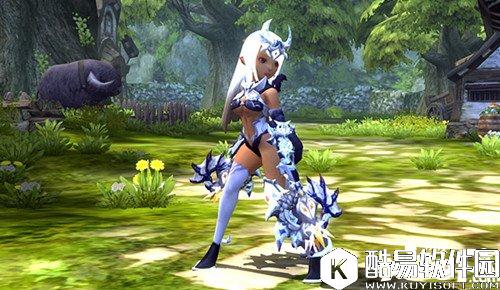 龙之谷舞娘技能有哪些 舞娘技能详解