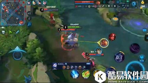 王者荣耀梦奇纯输出流玩法攻略 钻石以下终极为所欲为