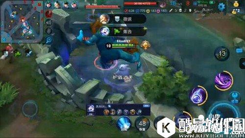 王者荣耀梦奇纯输出流玩法攻略 钻石以下终极为所欲为