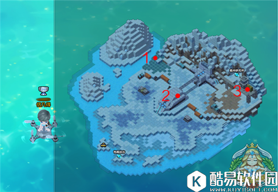 冒险岛2五个新地图 黄金宝箱位置全攻略