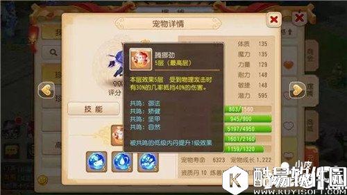 梦幻西游宠物内丹搭配攻略 耐撕的宠物需要正确的搭配