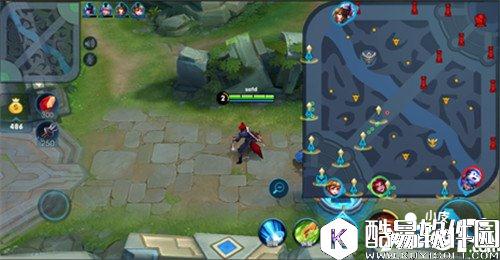 王者荣耀传送使用方法解析 王者荣耀传送怎么用