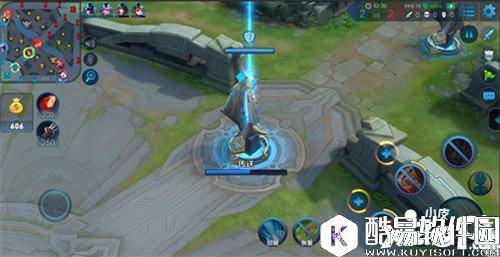 王者荣耀传送使用方法解析 王者荣耀传送怎么用