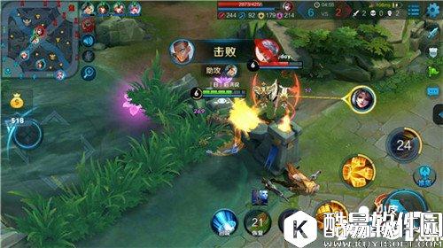 王者荣耀达摩玩法攻略 王者荣耀达摩怎么玩