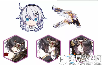 崩坏3记忆战场教父通关阵容推荐