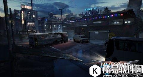 小米枪战手游生化地图异变之城详解