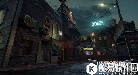 小米枪战手游生化地图异变之城详解