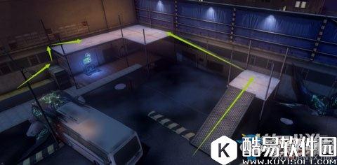 小米枪战手游生化地图异变之城详解