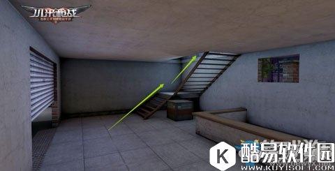 小米枪战手游生化地图异变之城详解