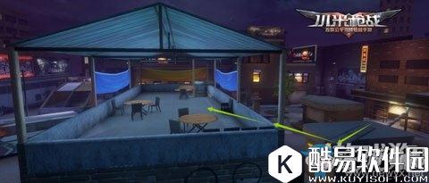 小米枪战手游生化地图异变之城详解