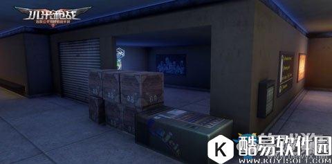 小米枪战手游生化地图异变之城详解