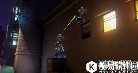 小米枪战手游生化地图异变之城详解