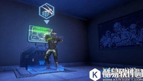 小米枪战手游生化地图异变之城详解