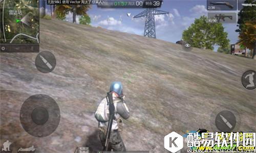 小米枪战大逃杀模式如何苟活到最后