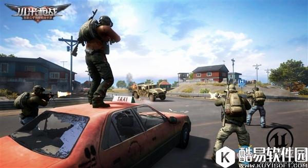 小米枪战大逃杀模式通行码怎么获得