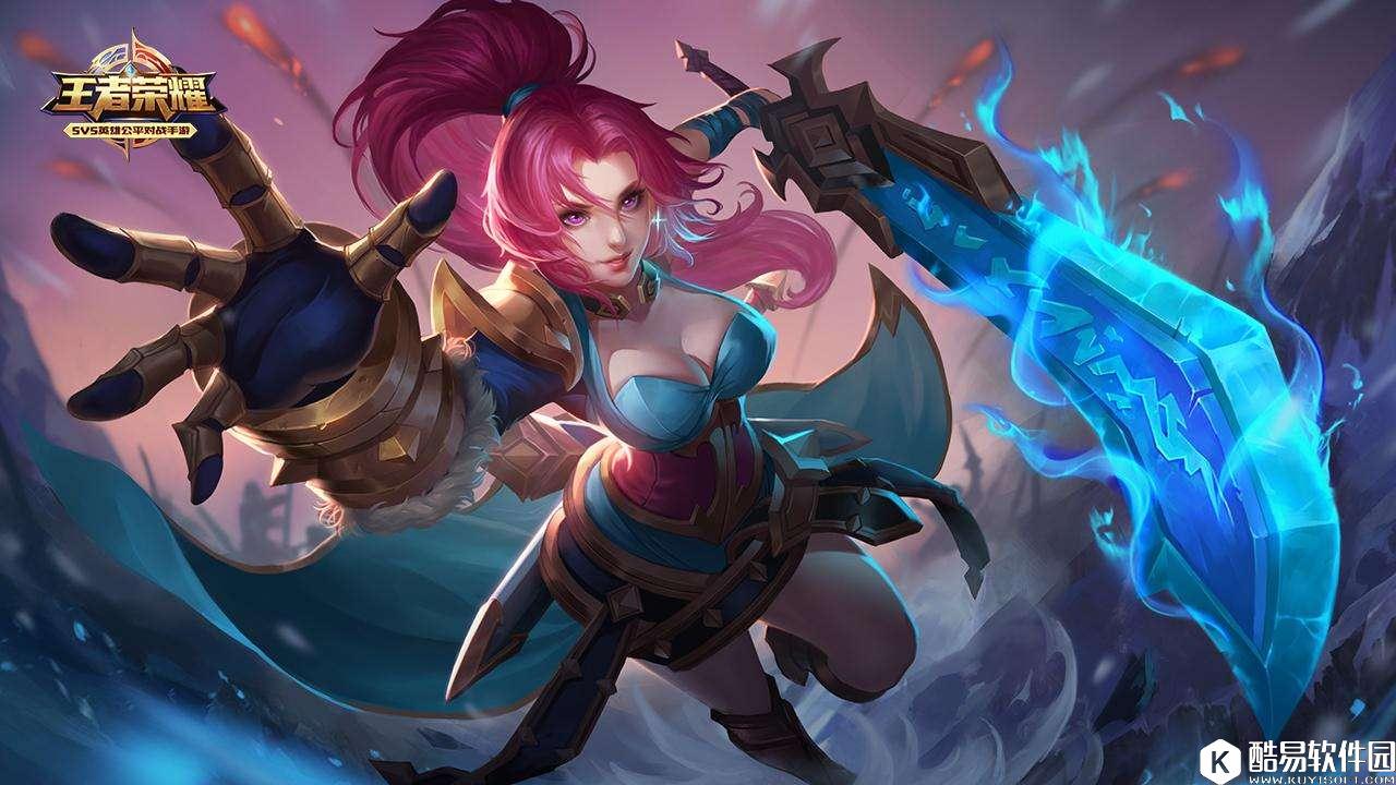 王者荣耀花木兰打野怎么玩？花姐最强打野技巧操作攻略