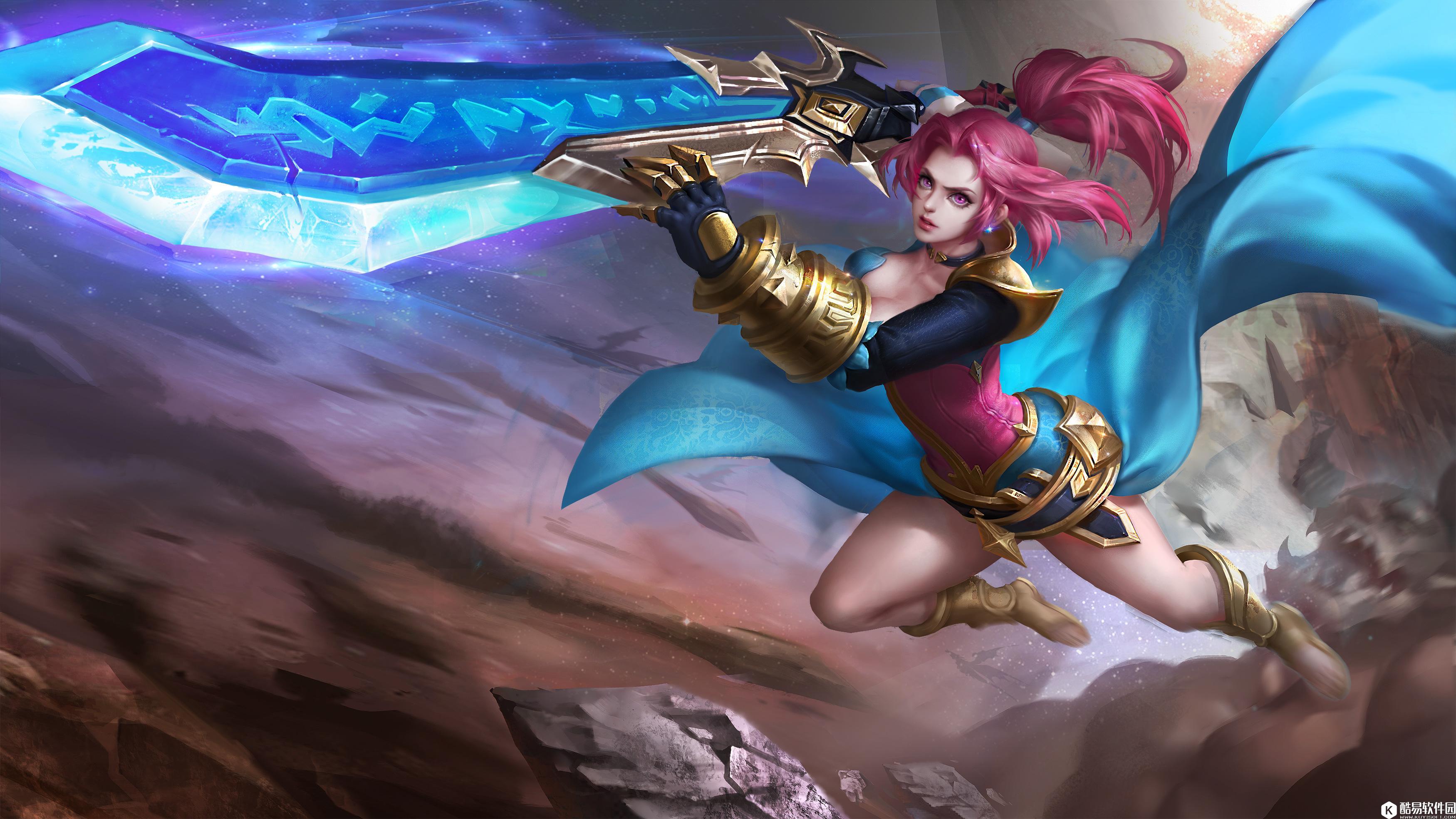 王者荣耀花木兰打野怎么玩？花姐最强打野技巧操作攻略