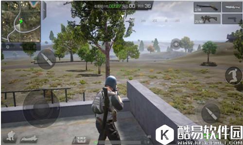 小米枪战实战训练模式怎么玩好老司机见了都怕