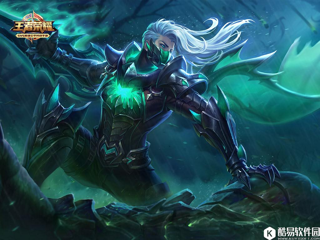 兰陵王VS孙悟空！谁才是王者荣耀S9赛季最佳上分打野？