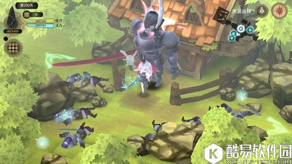 魔女之泉3第四章流程攻略