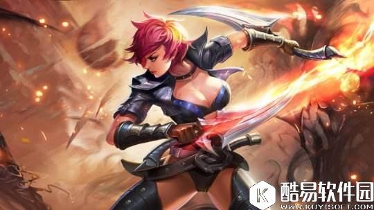 王者荣耀英雄阿轲怎么玩？阿轲操作攻略拿走不谢！