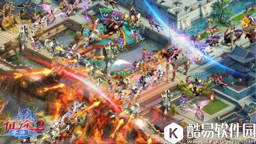 征途2手游秋冬新款时装！助你国战拔头筹