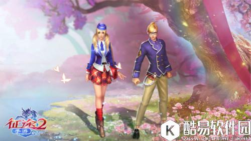 征途2手游秋冬新款时装！助你国战拔头筹