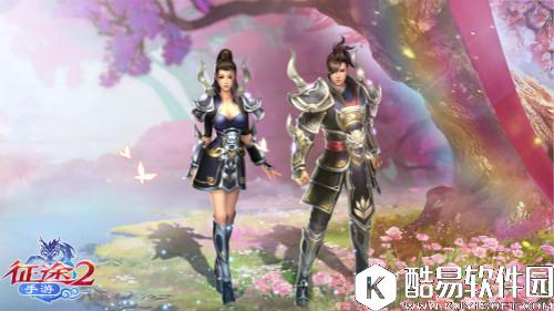 征途2手游秋冬新款时装！助你国战拔头筹