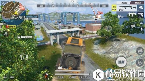 终结者2：审判日开车攻略