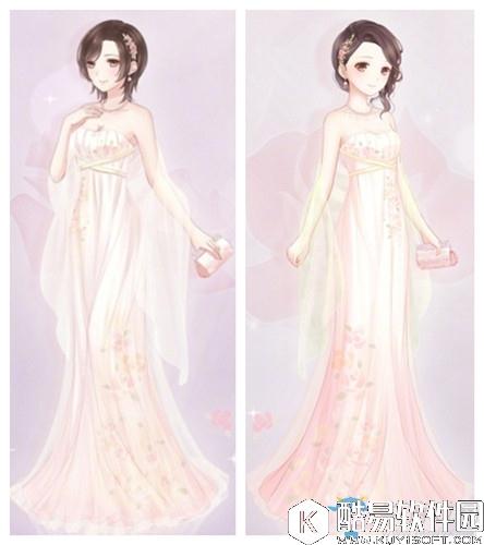 奇迹暖暖芳华心歌顶配分析