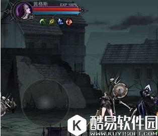 安魂曲手游第二章BOSS尤娜攻略