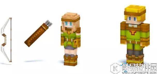 奶块所有套装合成攻略