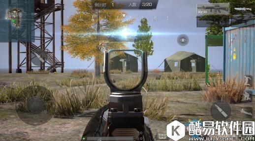 小米枪战大逃杀自动瞄准方法介绍