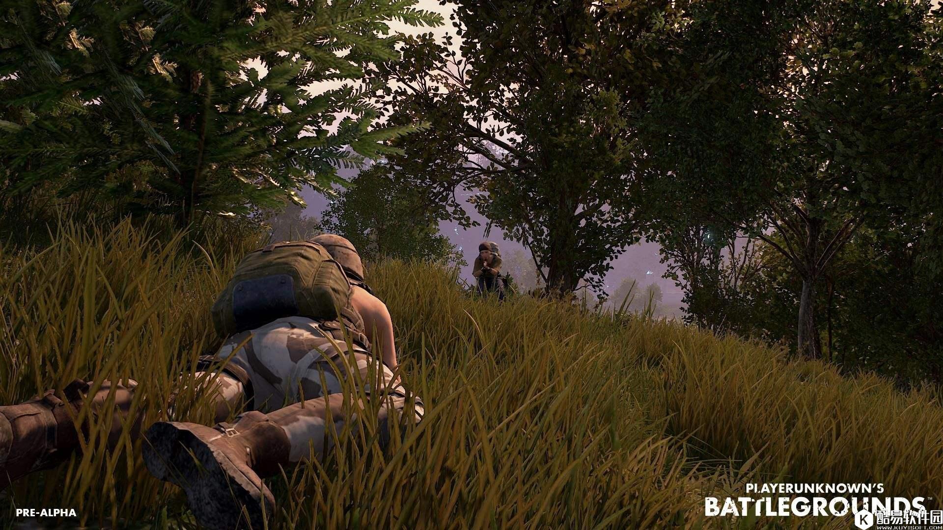 吃鸡人气大起大落！绝地求生大逃杀还能火多久？