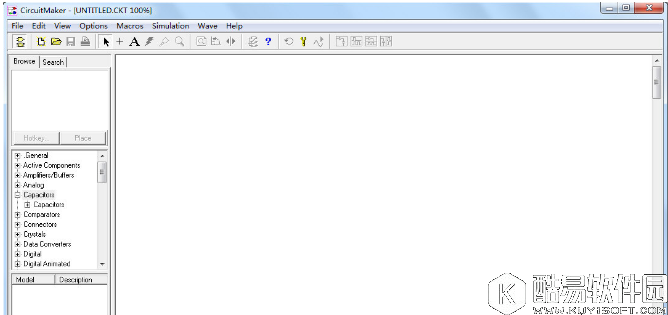 CircuitMakerV2017免费版 CircuitMakerV2017免费版
