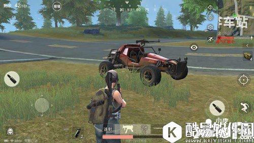 荒野行动车辆哪一个比较好开 荒野行动车辆盘点