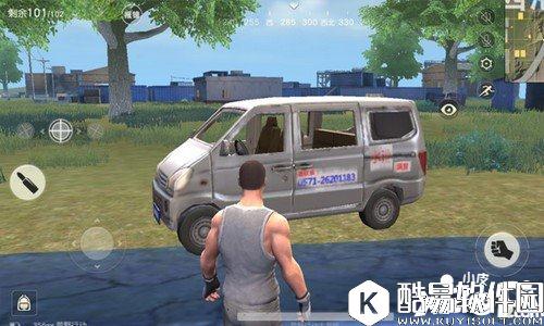 荒野行动车辆有哪些 车辆大全介绍