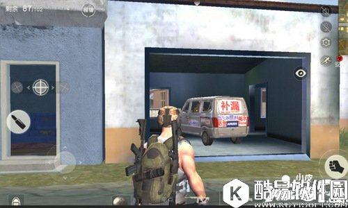 荒野行动车辆有哪些 车辆大全介绍