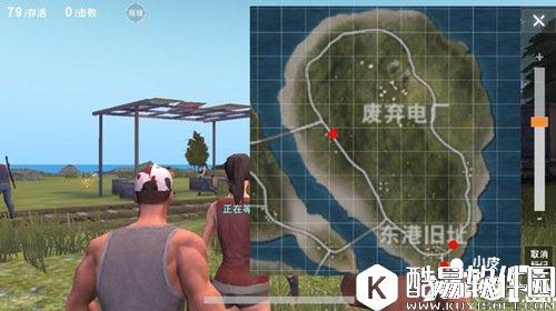 荒野行动哪里经常刷车 荒野行动刷车点位置经验分享