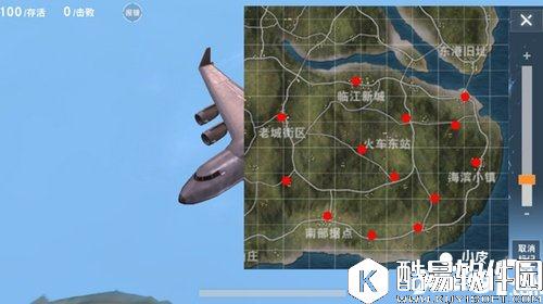 荒野行动哪里经常刷车 荒野行动刷车点位置经验分享