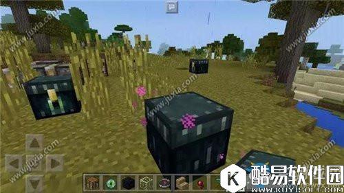 我的世界稀有材料作用方法攻略