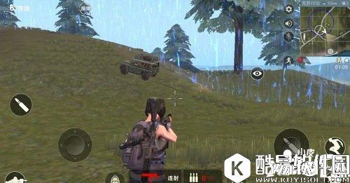 荒野行动压枪技巧分享 荒野行动怎么压枪 