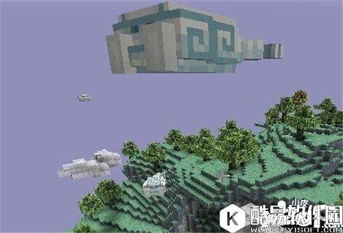 我的世界天堂mod下载 我的世界以太mod下载