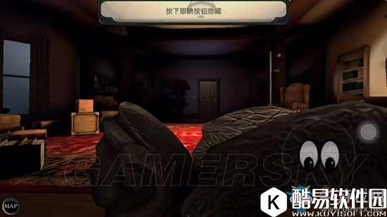 鸡皮疙瘩恐怖之夜全流程图文攻略详解